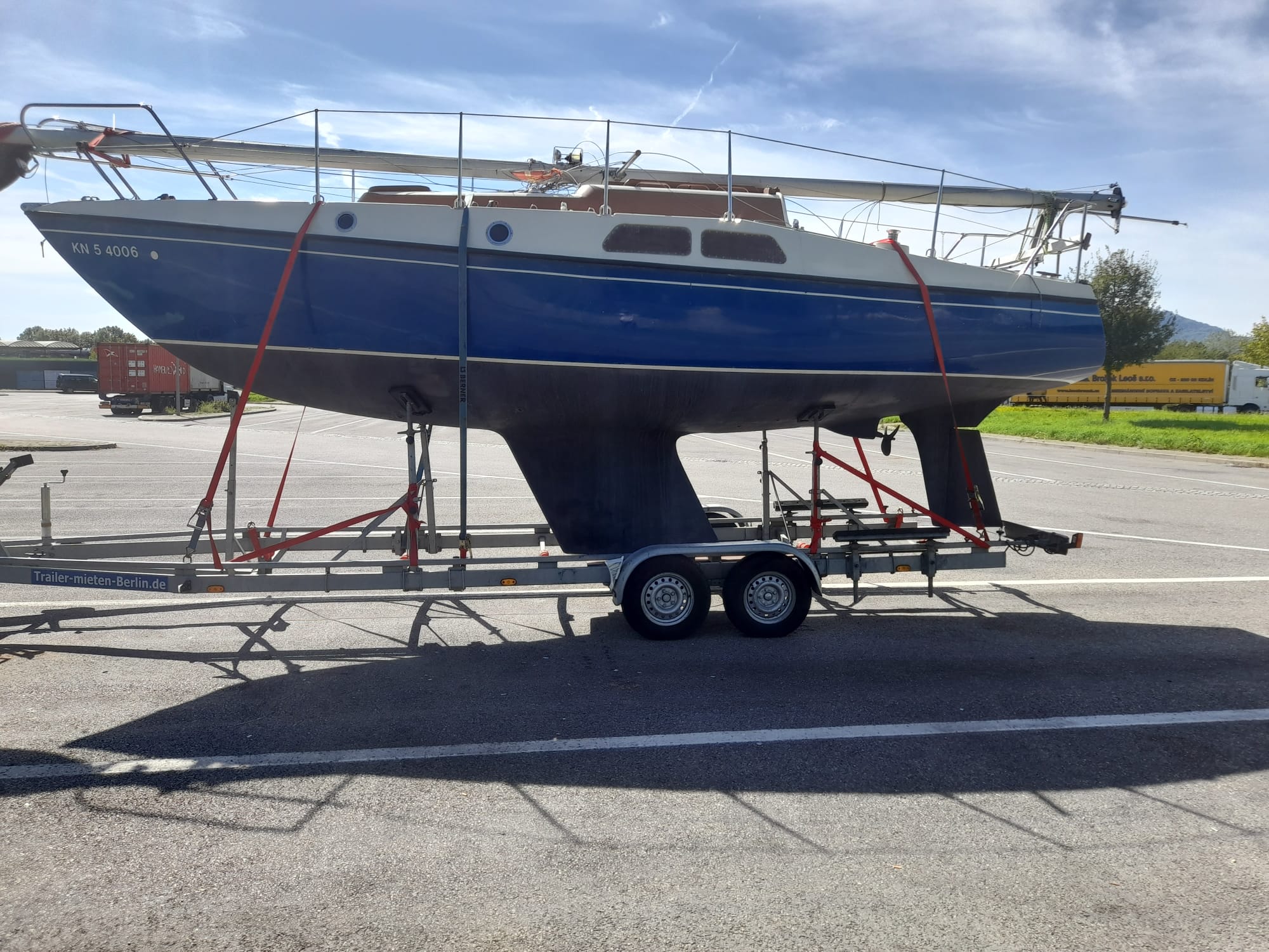 Bootsservice Berlin Brandenburg