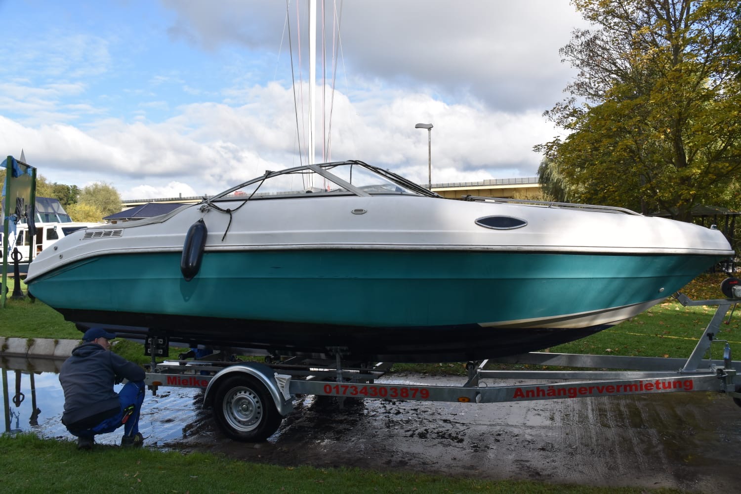 Bootsservice Berlin Brandenburg