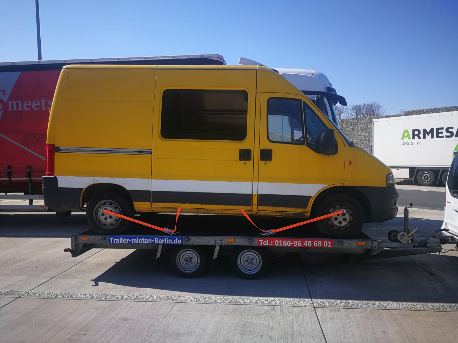 Bootsservice Berlin Brandenburg