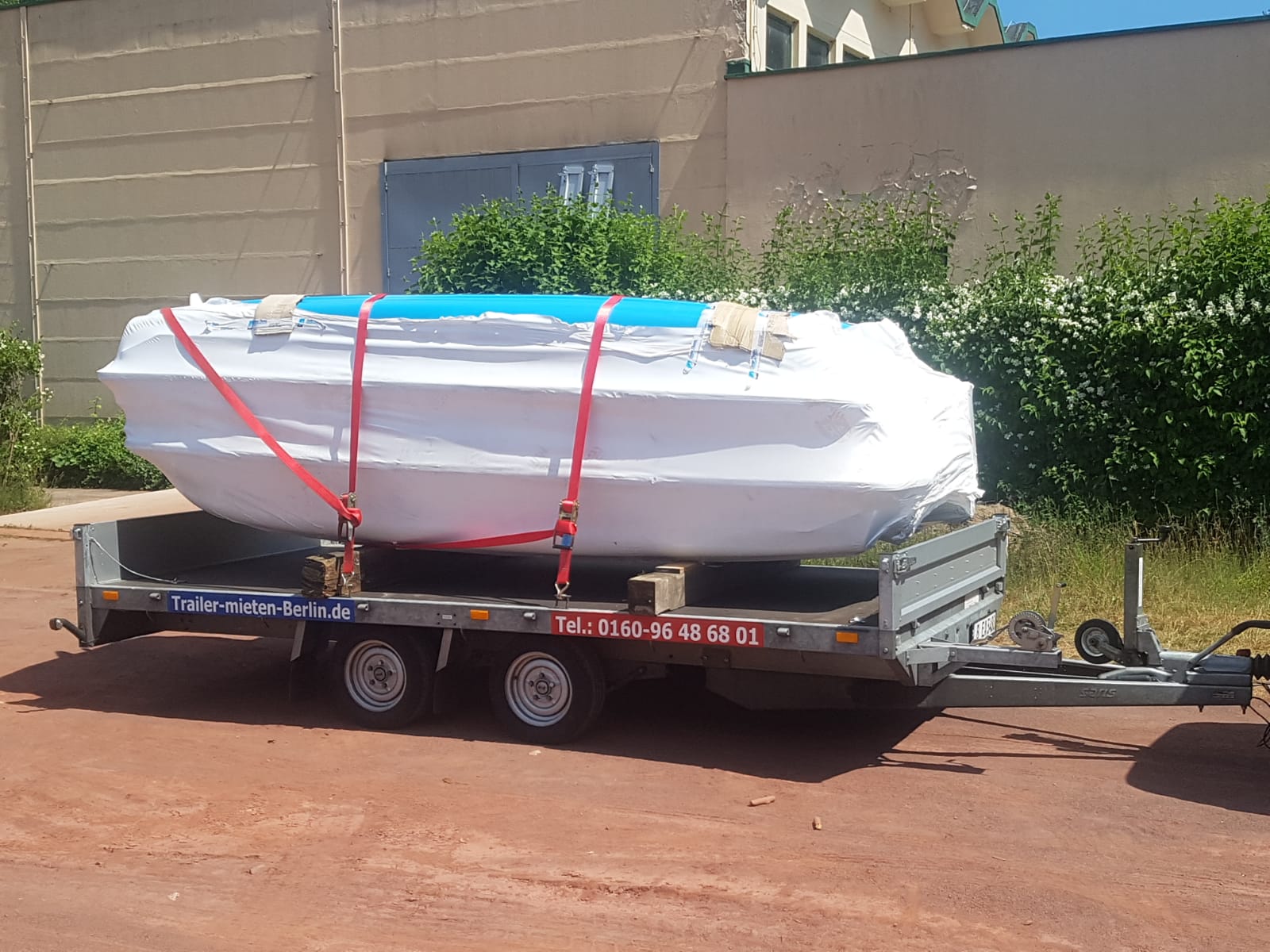 Bootsservice Berlin Brandenburg