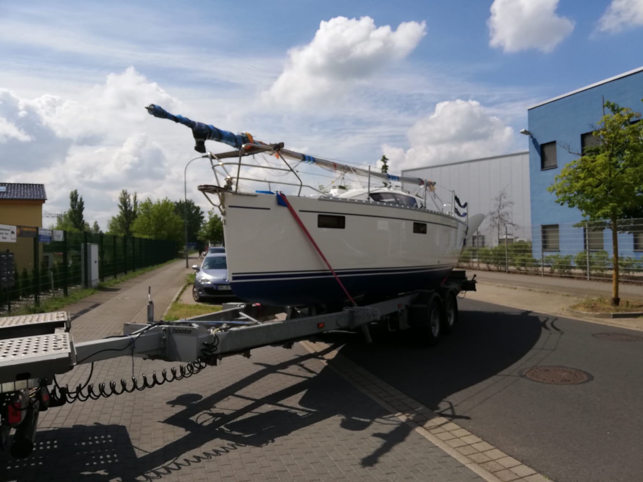 Bootsservice Berlin Brandenburg