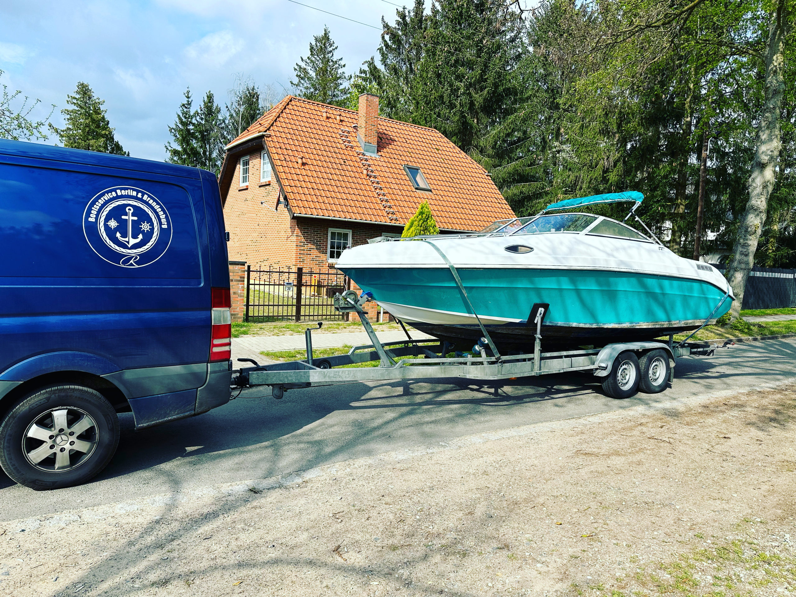 Bootsservice Berlin Brandenburg