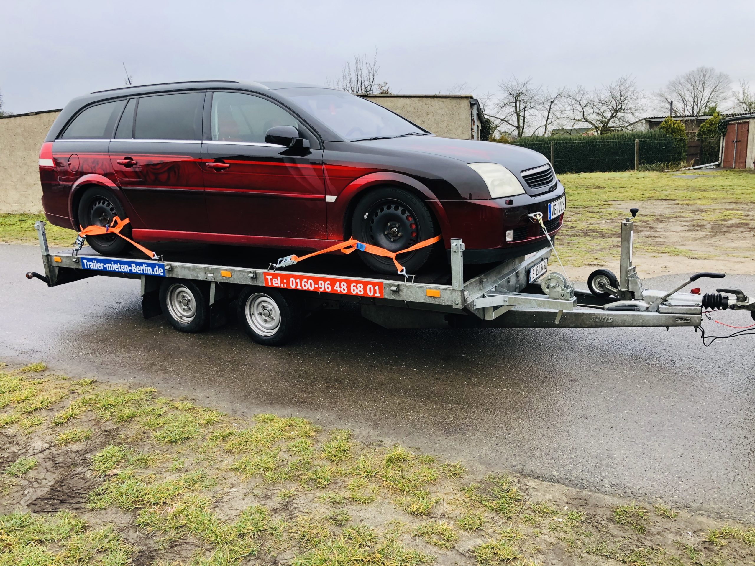 Bootsservice Berlin Brandenburg