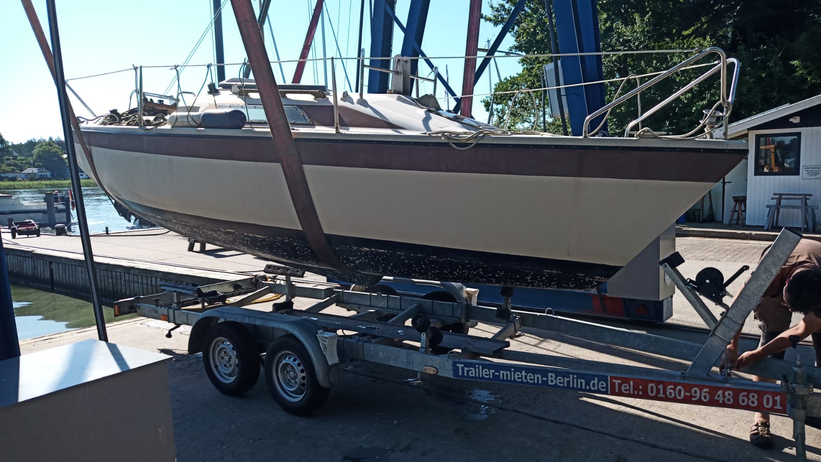 Bootsservice Berlin Brandenburg