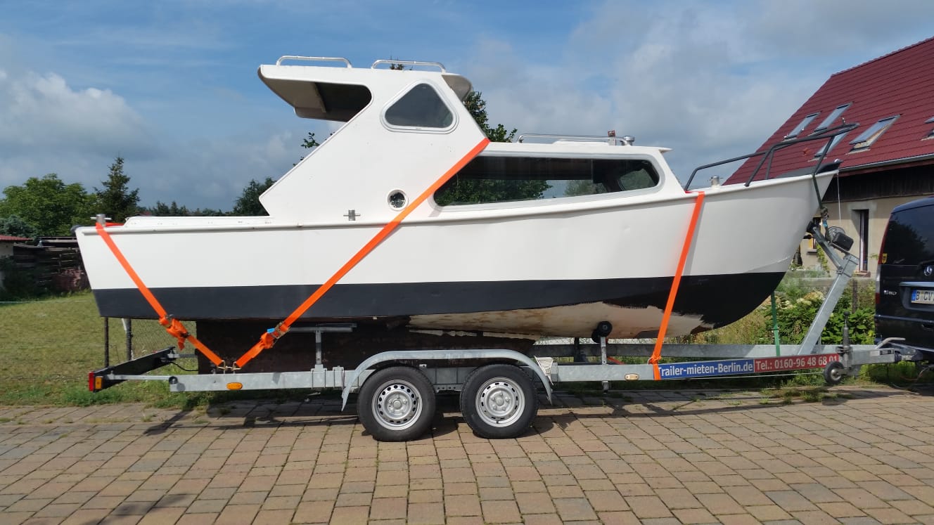 Bootsservice Berlin Brandenburg