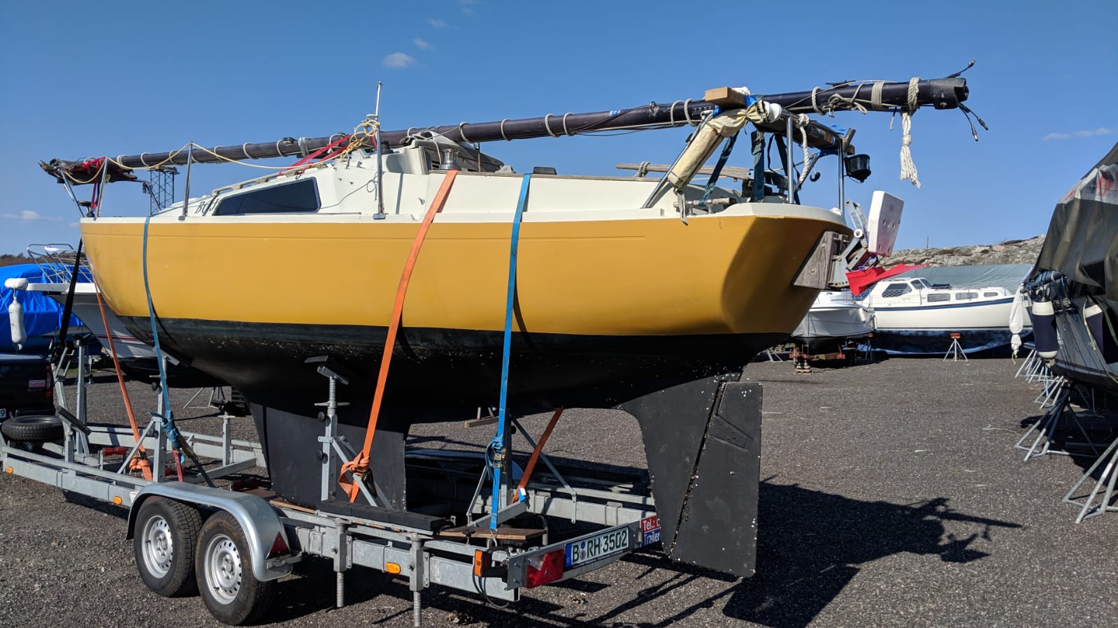 Bootsservice Berlin Brandenburg