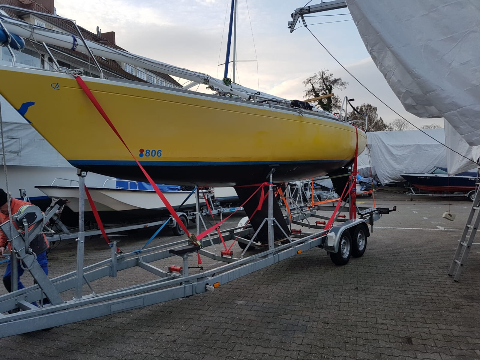 Bootsservice Berlin Brandenburg