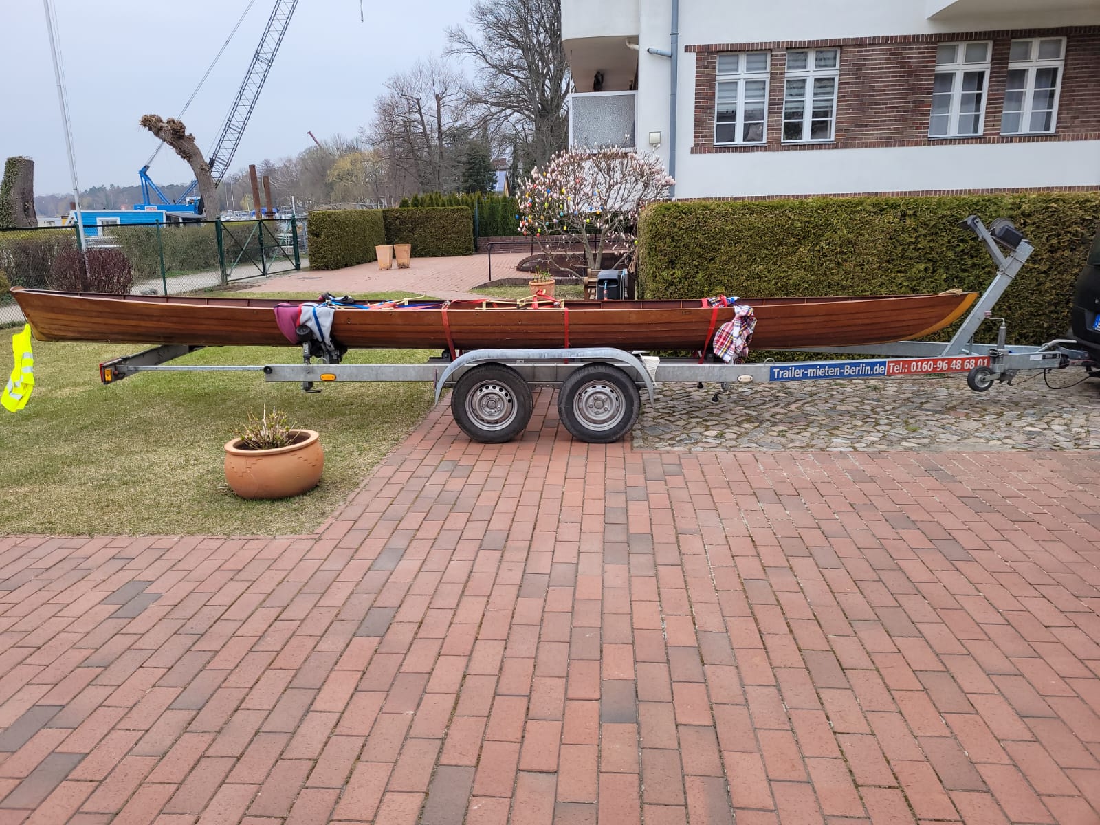 Bootsservice Berlin Brandenburg