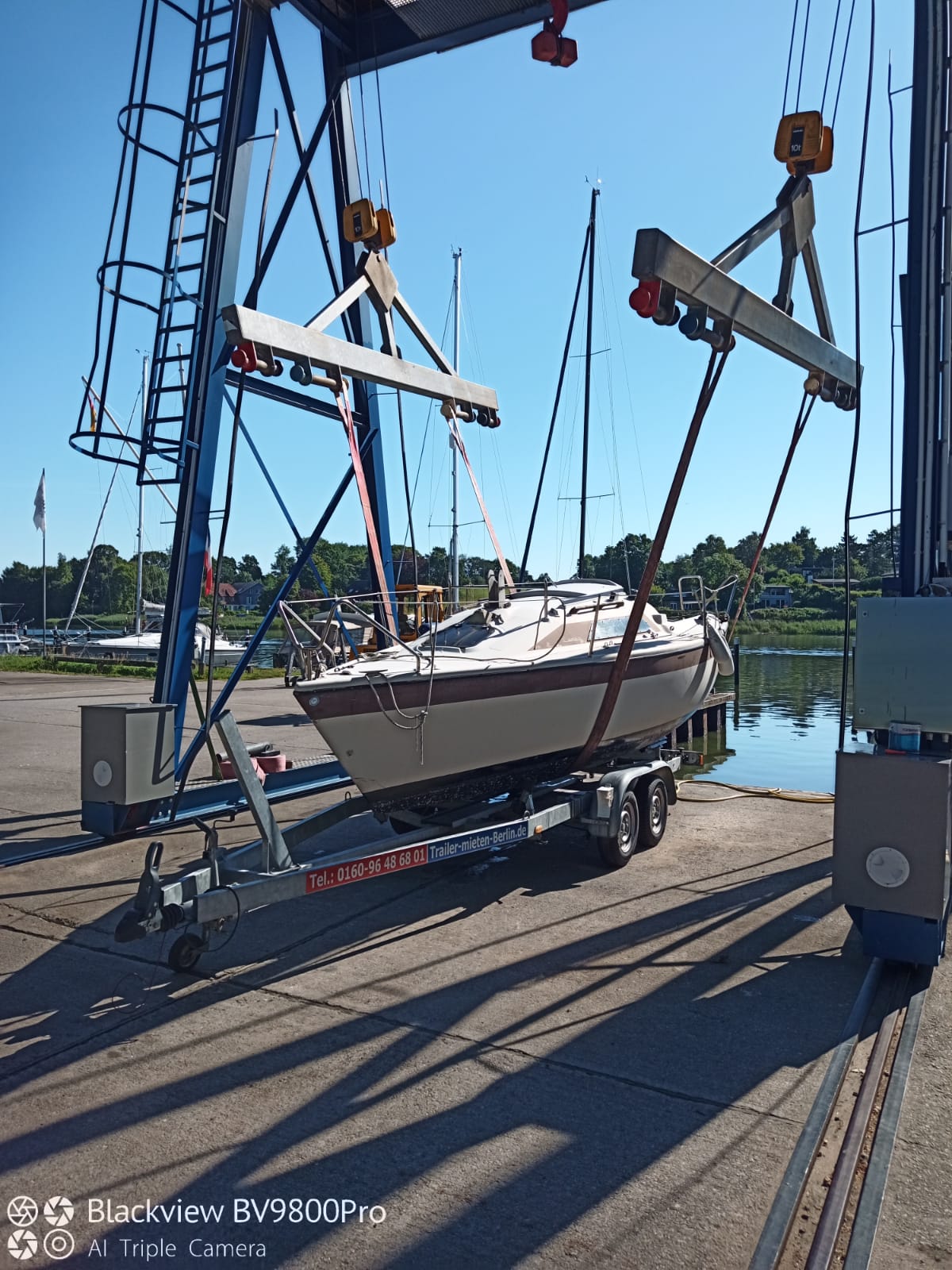 Bootsservice Berlin Brandenburg