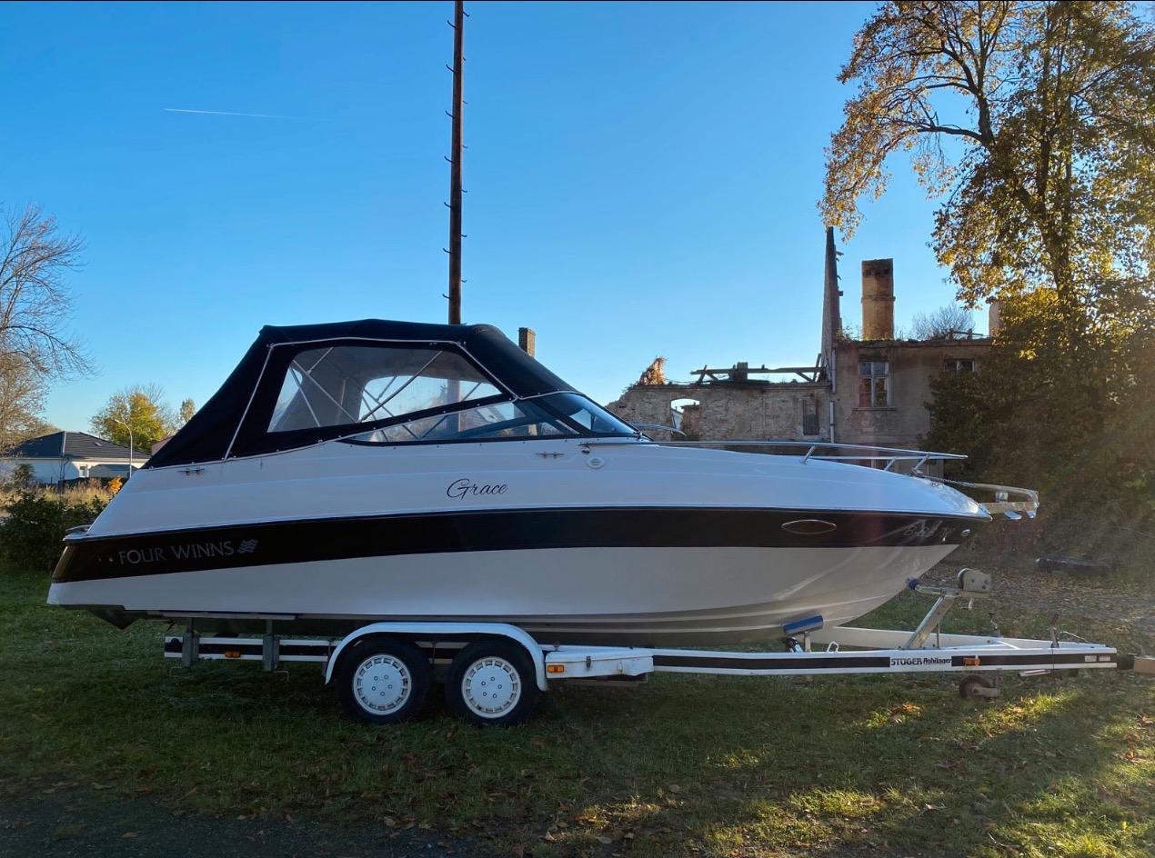 Bootsservice Berlin Brandenburg