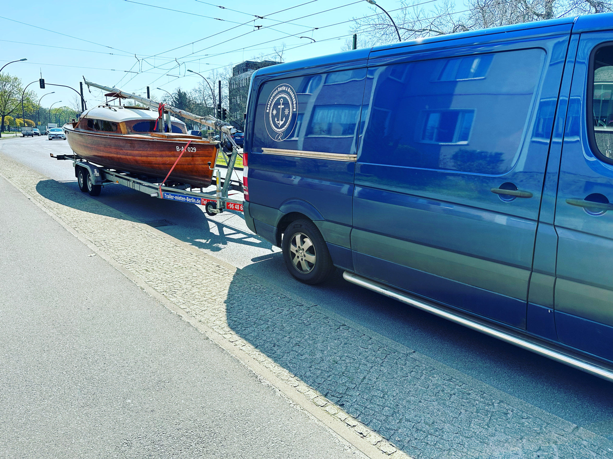 Bootsservice Berlin Brandenburg