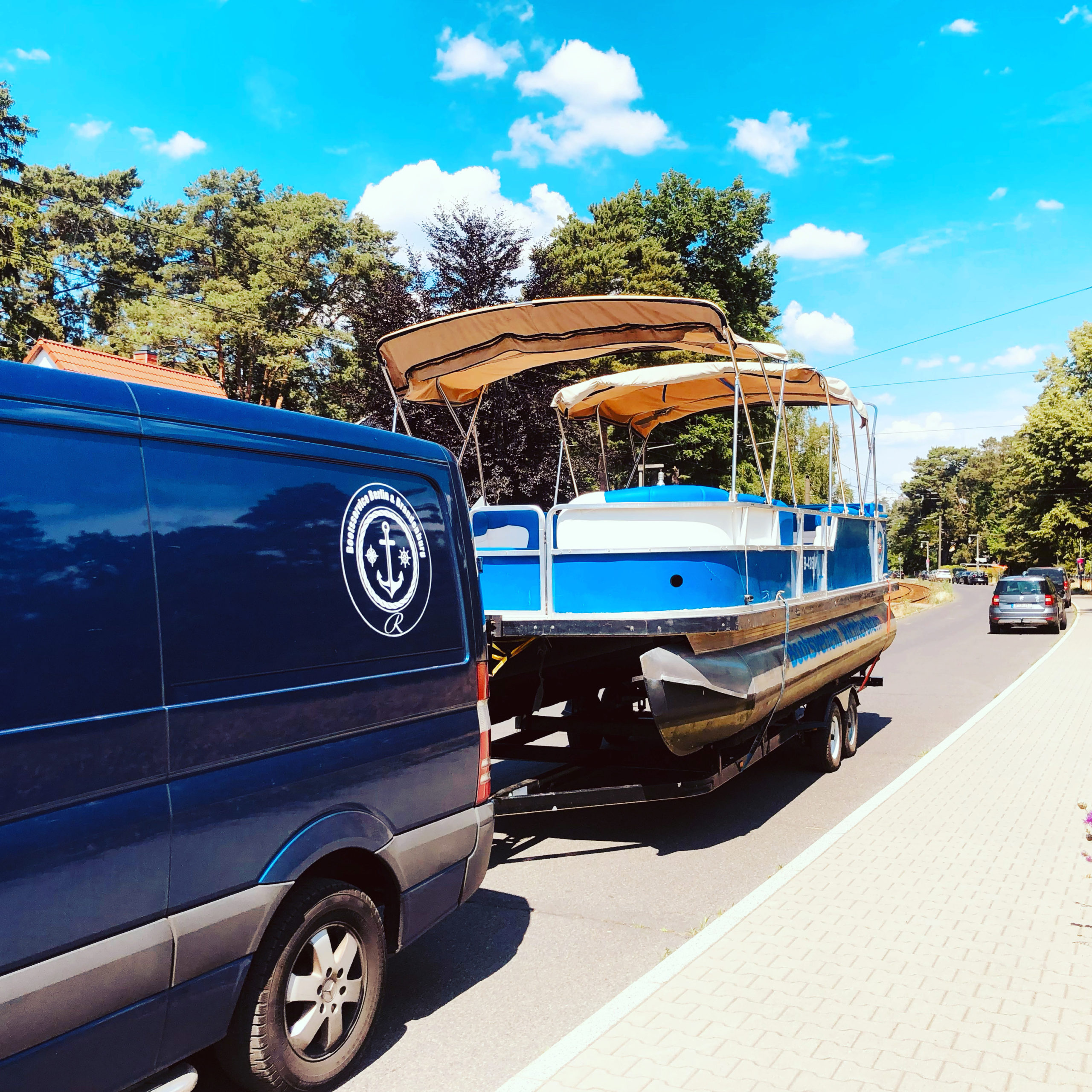 Bootsservice Berlin Brandenburg