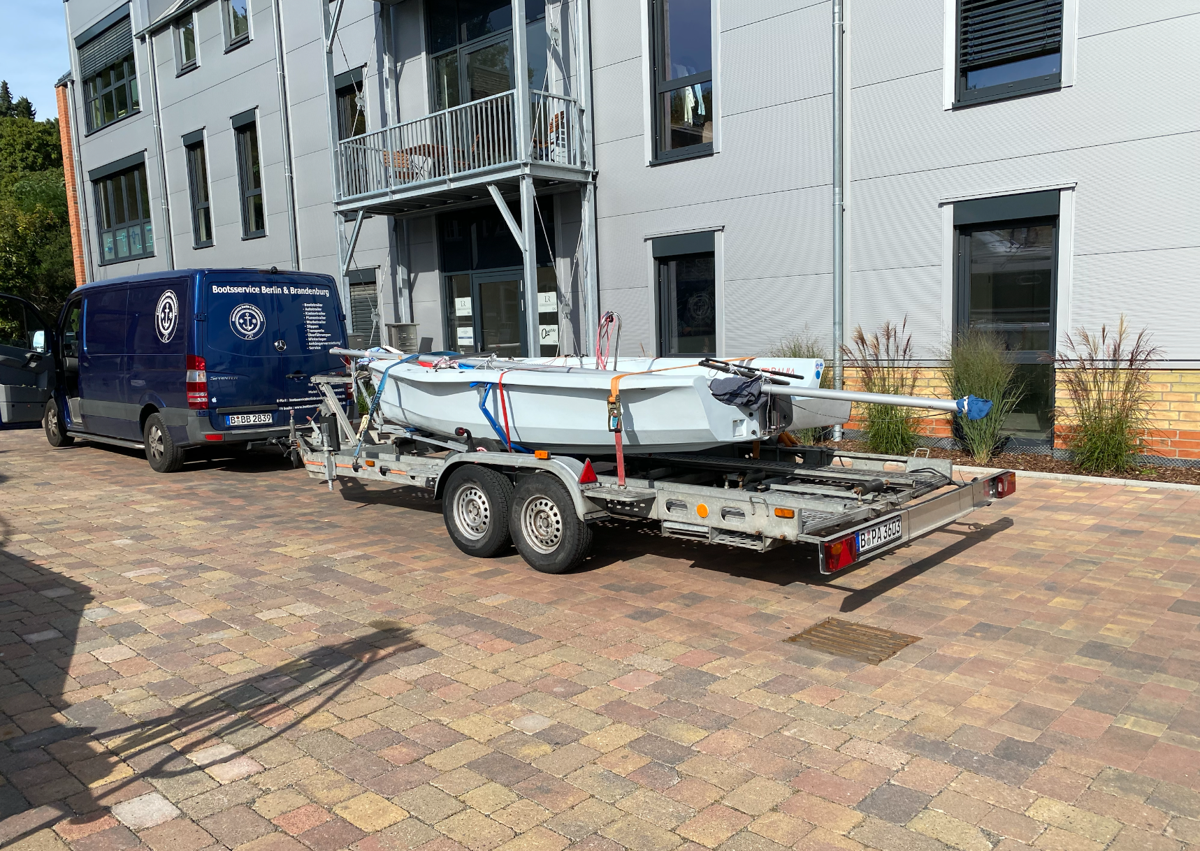 Bootsservice Berlin Brandenburg