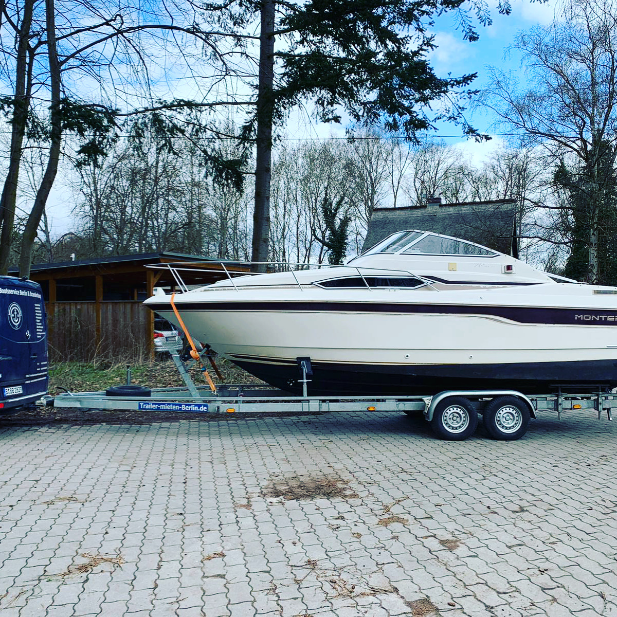 Bootsservice Berlin Brandenburg