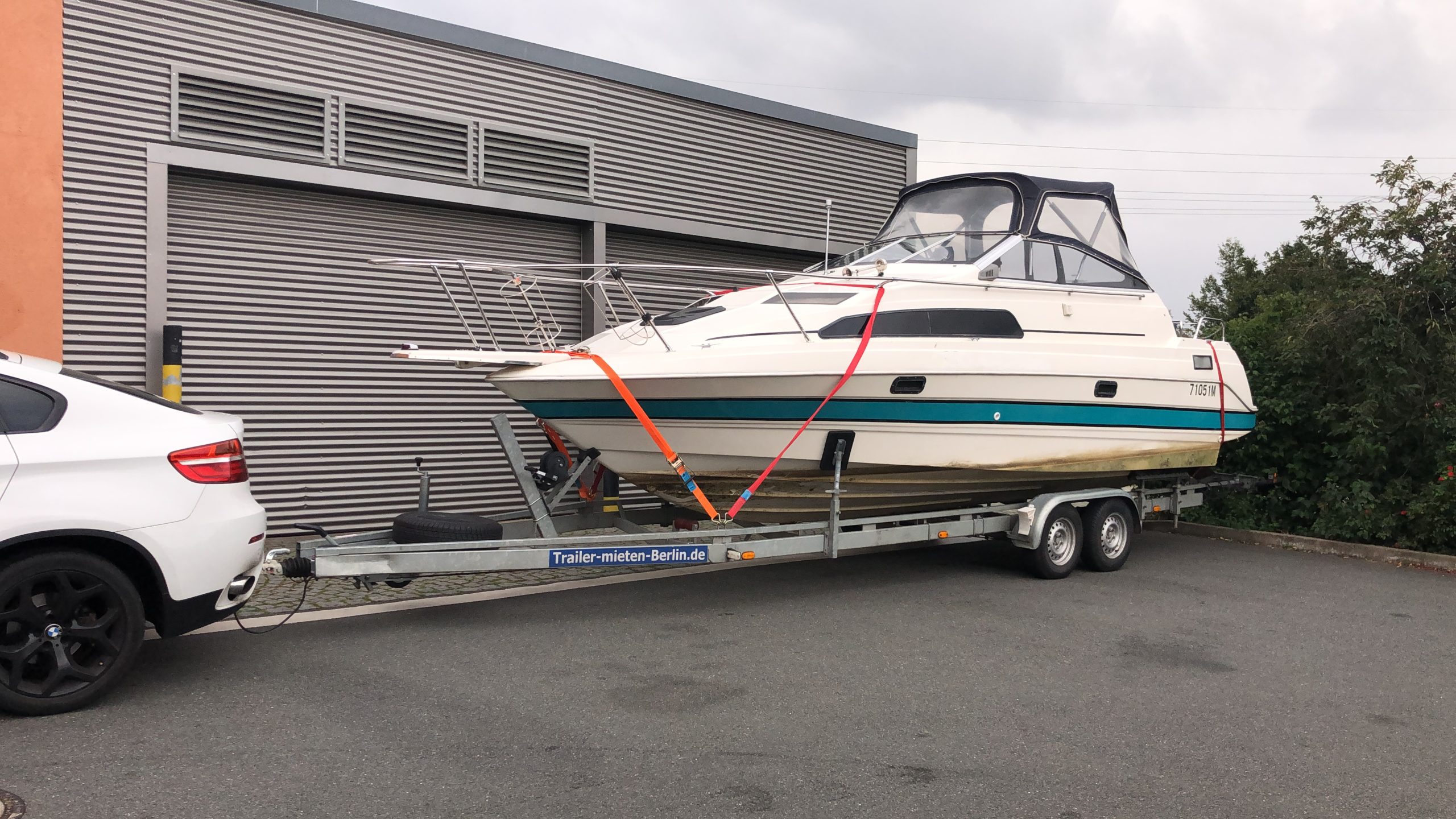 Bootsservice Berlin Brandenburg