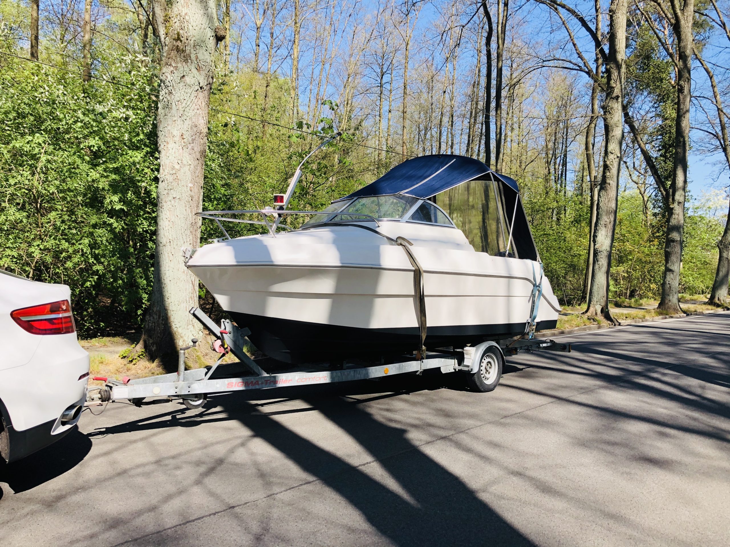 Bootsservice Berlin Brandenburg