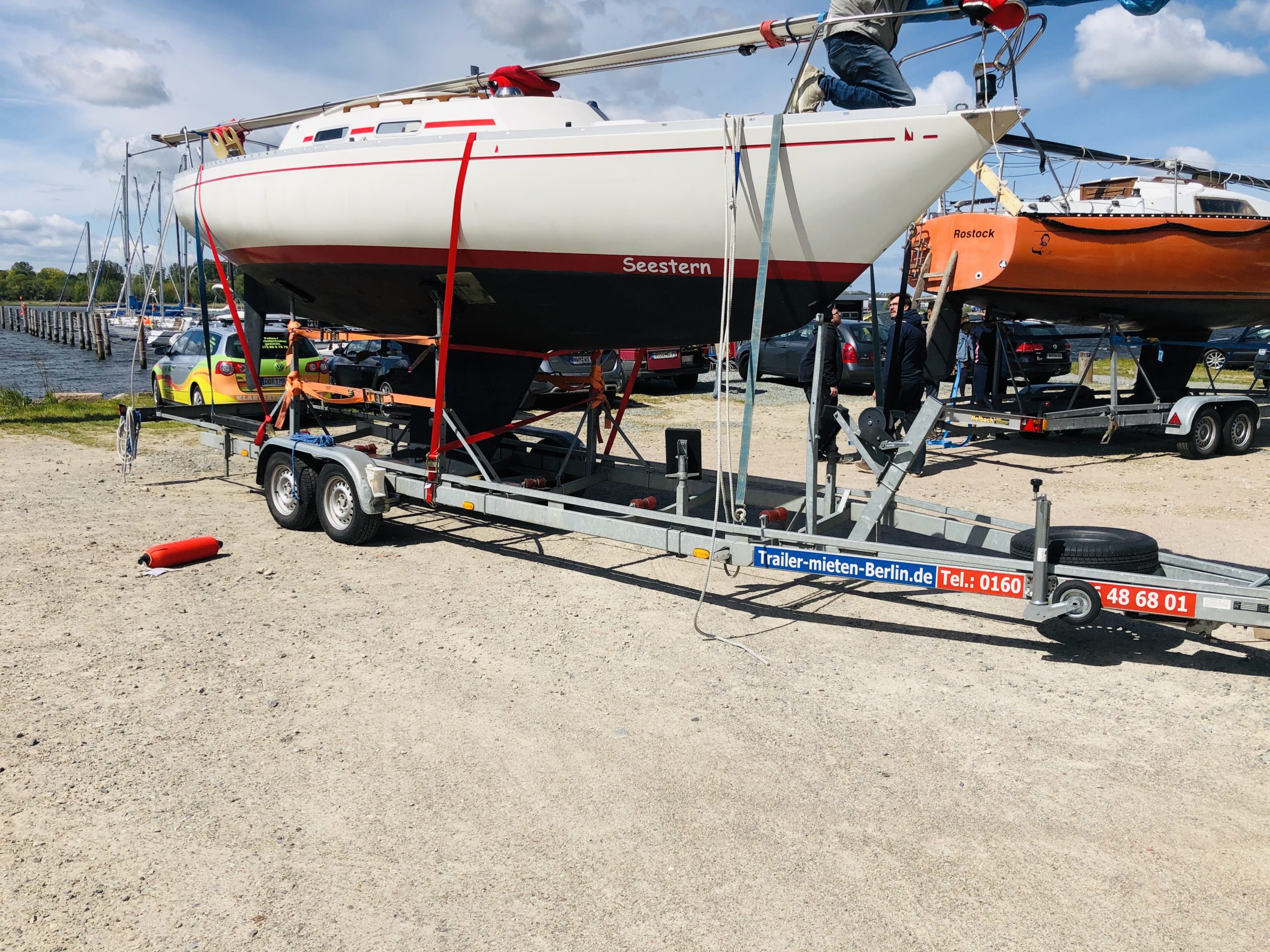 Bootsservice Berlin Brandenburg