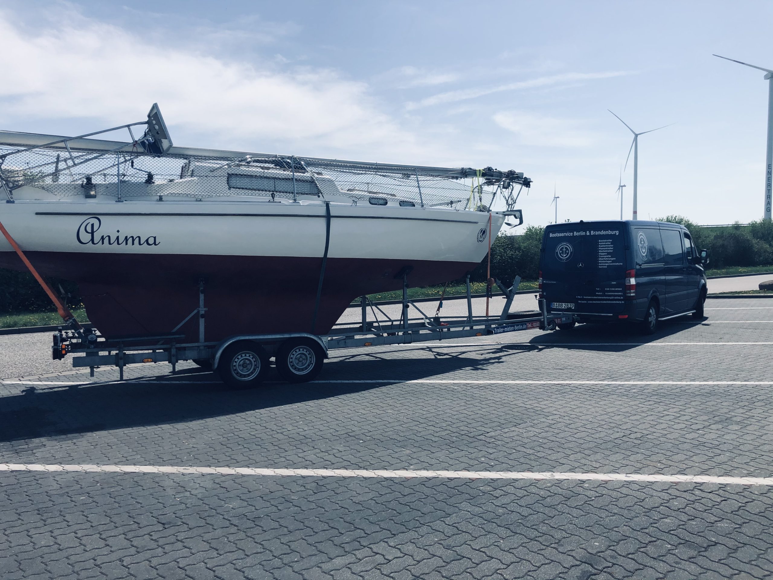 Bootsservice Berlin Brandenburg