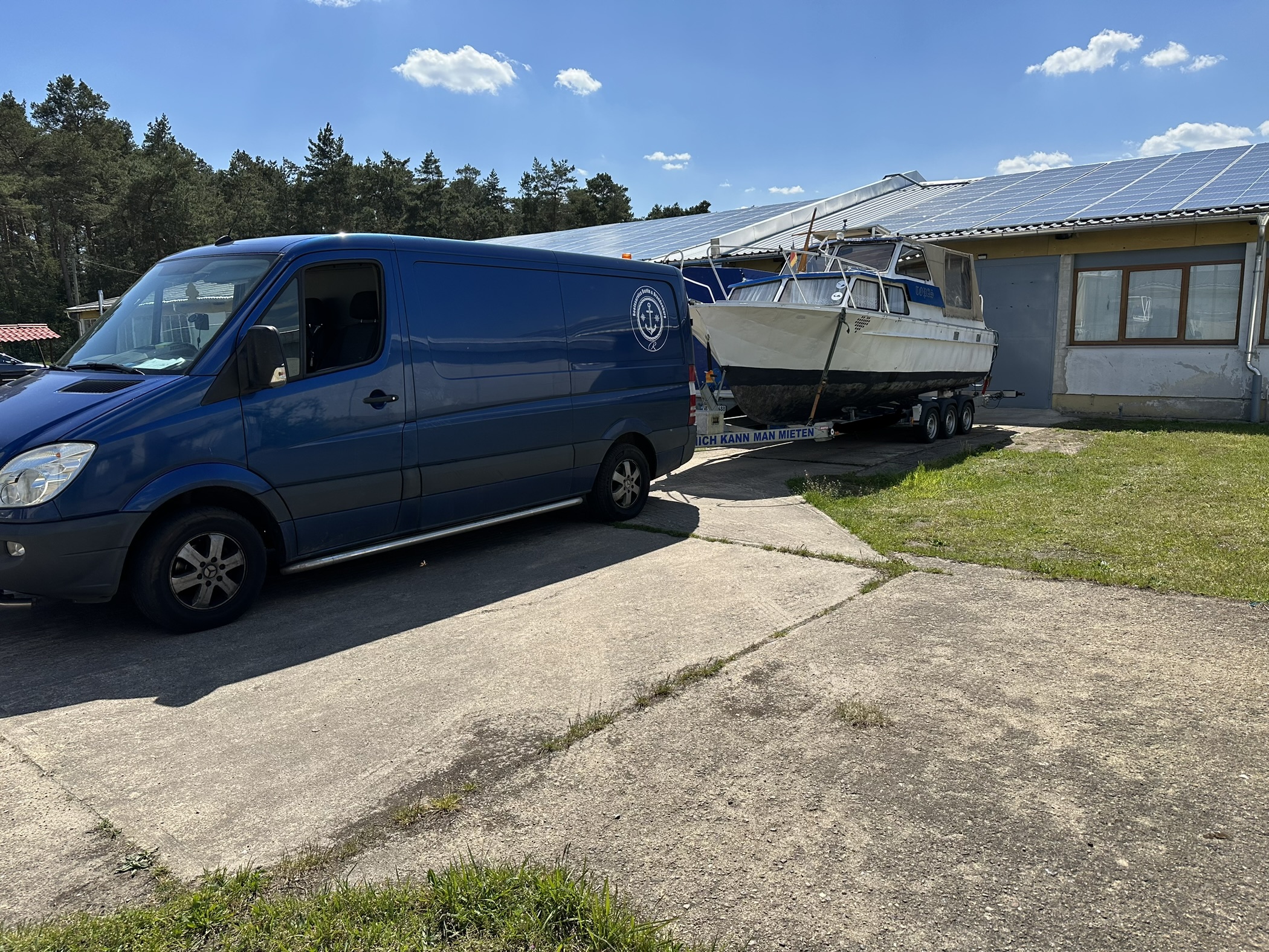 Bootsservice Berlin Brandenburg