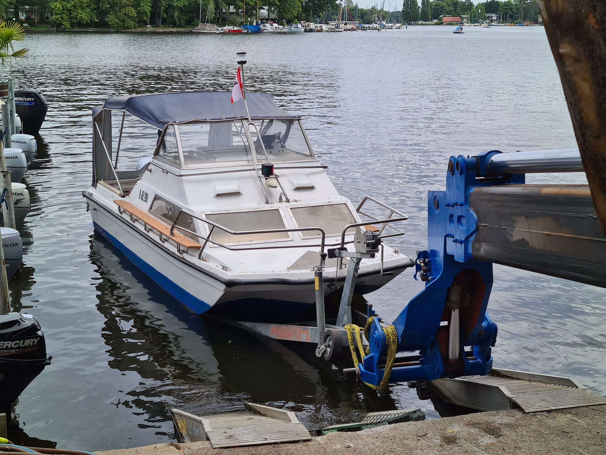 Bootsservice Berlin Brandenburg