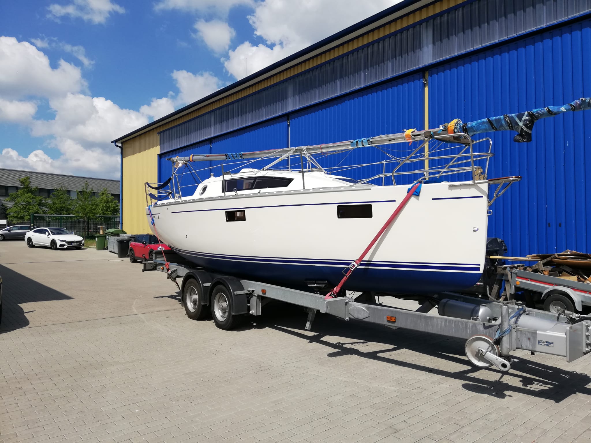 Bootsservice Berlin Brandenburg