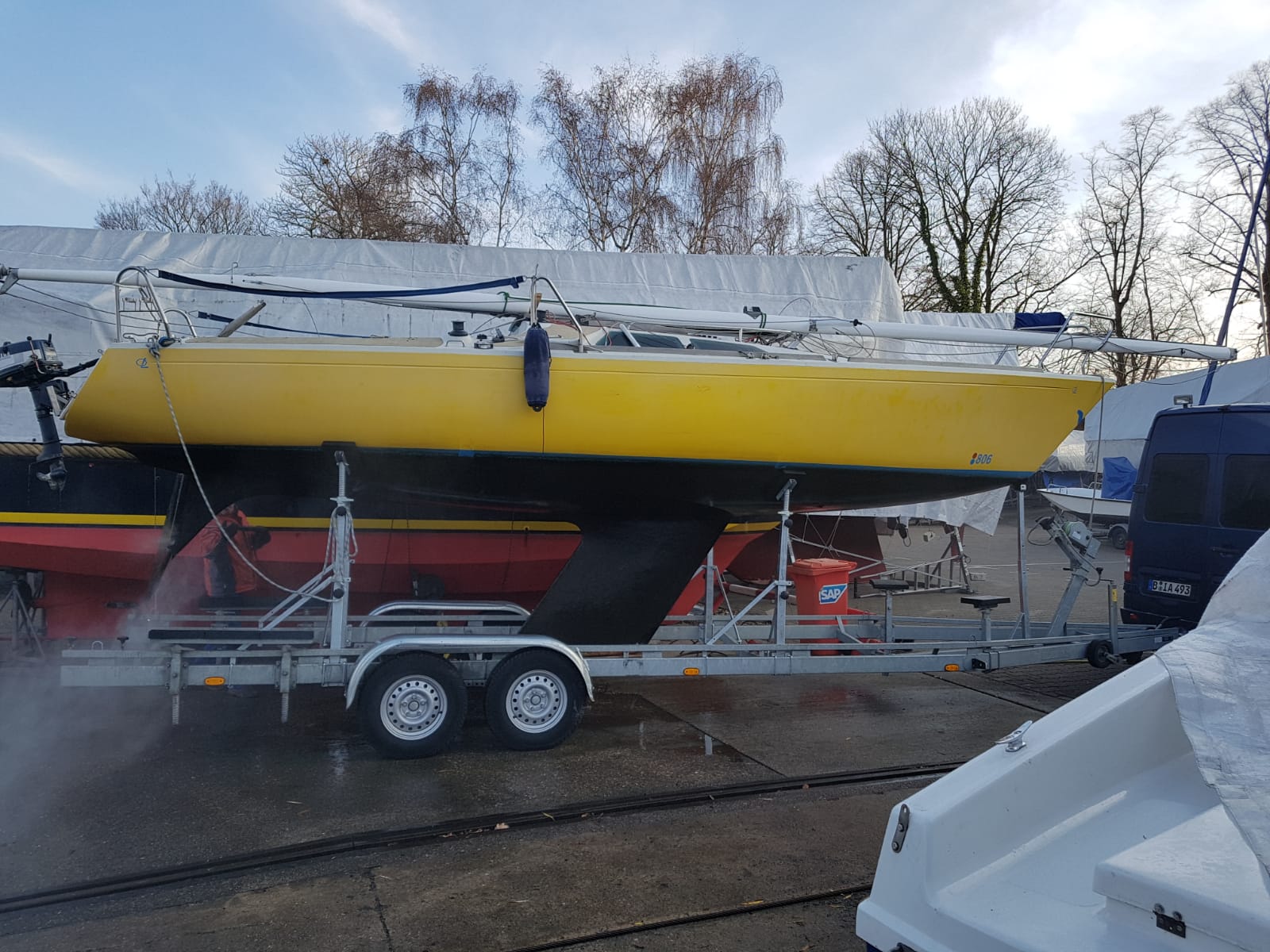 Bootsservice Berlin Brandenburg