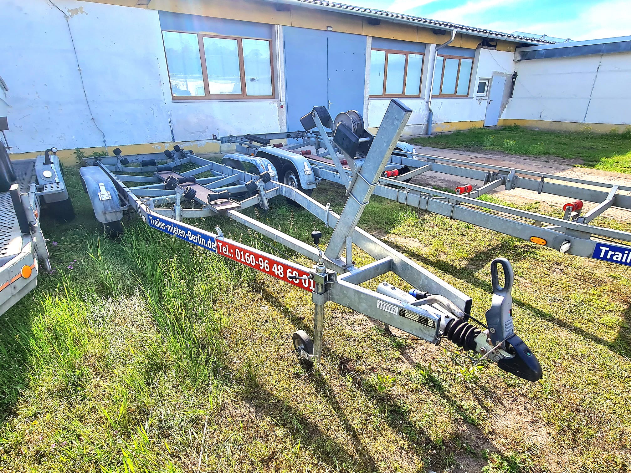 Bootsservice Berlin Brandenburg