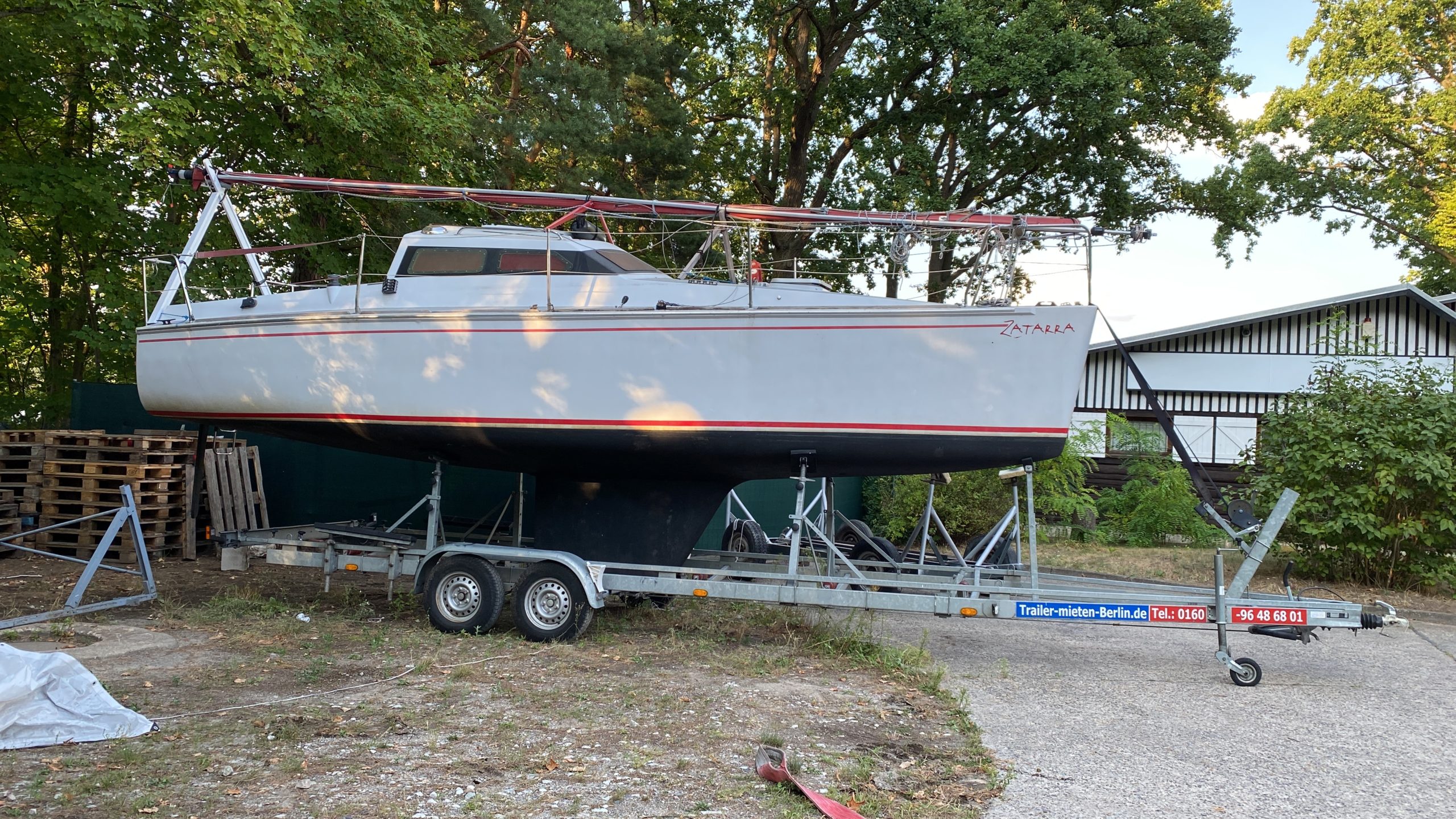 Bootsservice Berlin Brandenburg