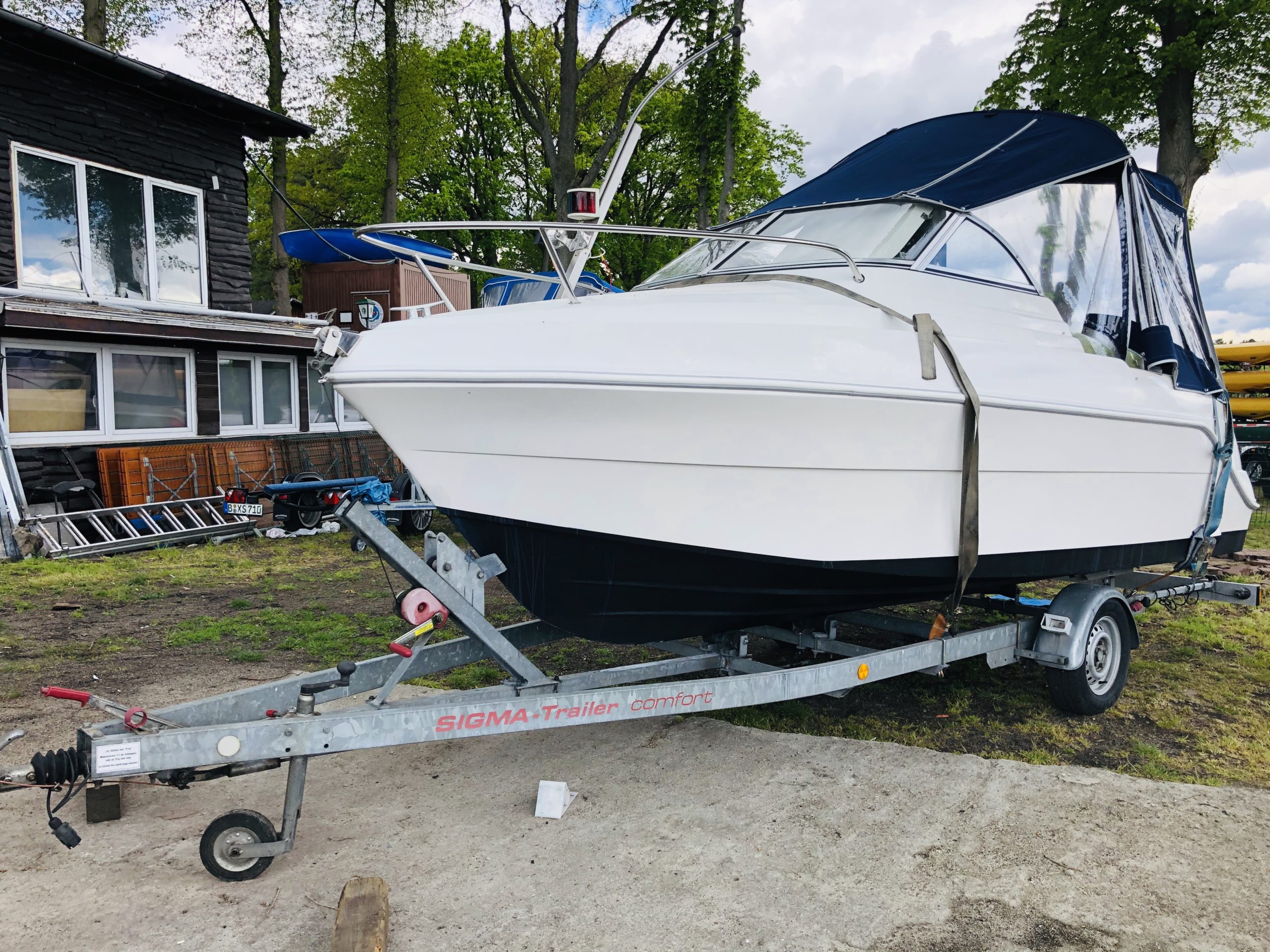 Bootsservice Berlin Brandenburg