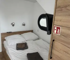 Hausboot Hausboot mieten Berlin Köpenick Führerscheinpflichtiges Bild 13