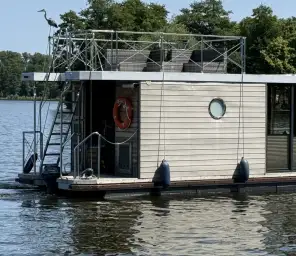 Hausboot Hausboot mieten Berlin Köpenick ohne Führerschein Bild 6