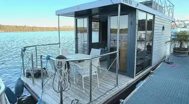 Hausboot Hausboot mieten Berlin Köpenick ohne Führerschein mieten