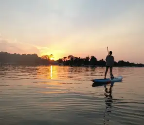 Sup - Stand up Paddling SUP Board Bild 1